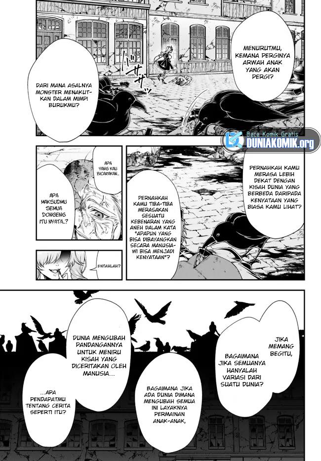 Joou Heika no Isekai Senryaku Chapter 42 End